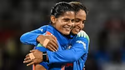 Bangladesh Vs India: Verma’s 53 keeps India alive in ICC Women's T20 World Cup