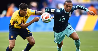2026 World Calendar: Ecuador beats Germany 2-1 and reaches last 16