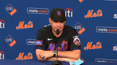 Carlos Mendoza faces fallout after Mets are swept by Cubs on Wednesday