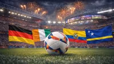 Germany seals knockout place in Grupo E Mundial 2026, leads with six points