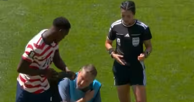 Katia Itzel García to referee Túnez vs. Países Bajos in historic Mundial 2026 first