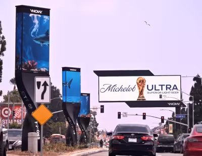Judge upholds Inglewood billboard deal near Sofi Stadium in WOW case