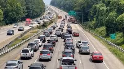 AAA forecasts 72.2 million travelers for Independence Day week