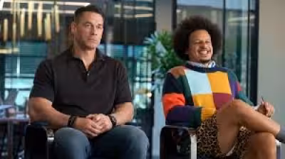 John Cena leads Little Brother as a tidy life unravels in broad comedy