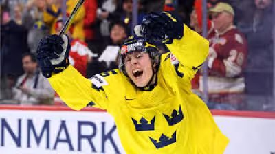 Malte Gustafsson tracks Ivar Stenberg’s rise after SHL scoring burst