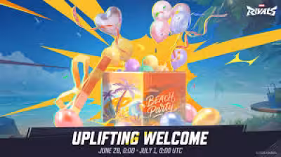 Marvel Rivals sets June 28 Summer Uplifting Welcome with 200 Units and title
