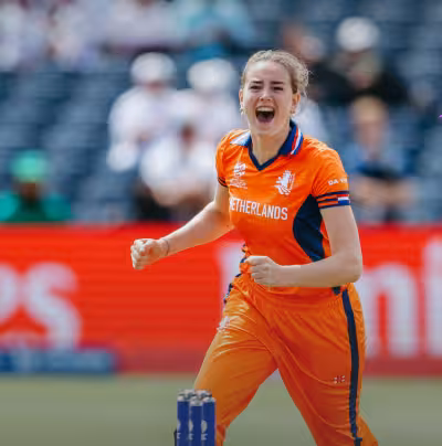 Pakistan Vs Netherlands: Fatima Sana leads 37-run win in Match 26
