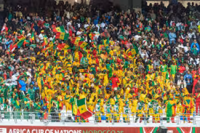 Pape Gueye fires late as Senegal cruise past Iraq 5-0