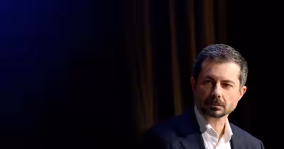 Pete Buttigieg says false anonymous report kept him from twins for 24 hours