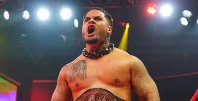 Fatu Bloodline Rumors grow as WWE eyes Zilla Fatu signing