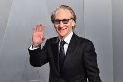 Bill Maher Mark Twain Prize set for Sunday at Kennedy Center