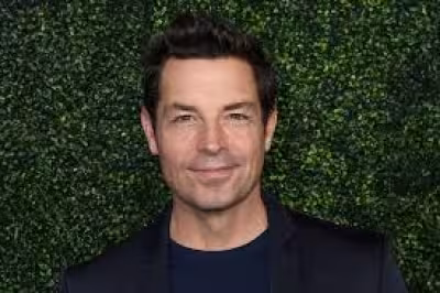 Brennan Elliott returns to Hallmark in A Castle of Our Own after year away