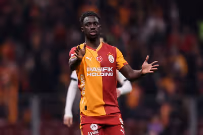 Davinson Sánchez in Como talks as Galatasaray set €15m asking price
