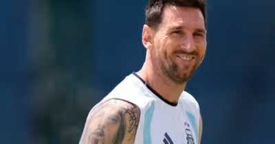 Exequiel Palacios among changes as Argentina rests Lionel Messi against Jordania