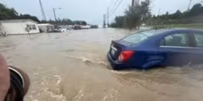 Flash Flooding In Kentucky Leaves 3 Dead, Emergency Shelters Open