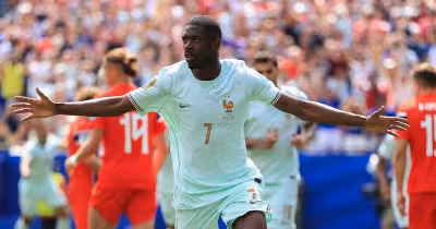 Golden Boot Race: Dembélé’s first-half hat trick lifts France past Norway 4-1