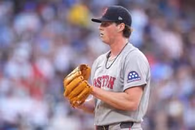 Jake Bennett gets first Yankees test as Red Sox chase series clinch