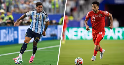 Jordan makes two changes as Argentina rotates nine for World Cup match