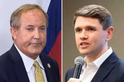 Ken Paxton James Talarico Polls Show Razor-Thin Texas Senate Race