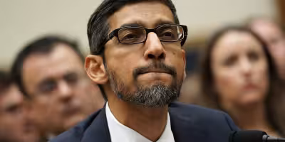 Larry Page, Sergey Brin and Sundar Pichai shared Google’s wildest trait