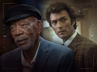 Morgan Freeman says The Outlaw Josey Wales is the Clint Eastwood film he can’t skip