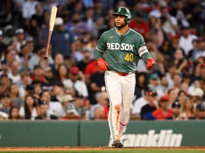 Red Sox Score: Contreras, Warren spark brief fracas in 6-1 Boston win