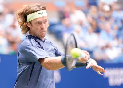 Andrey Rublev backed to struggle in Wimbledon opener vs Roman Safiullin
