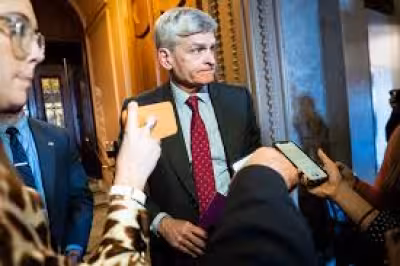 Bill Cassidy Robert Kennedy Criticism escalates over vaccine and trust claims