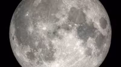 June Full Moon rises Monday evening as the Strawberry Moon
