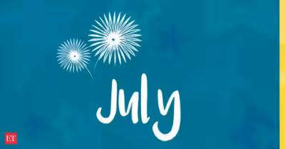 July 2026 Calendar: RBI sets bank closure dates across India