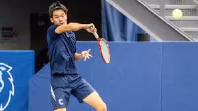 Michael Zheng reaches Wimbledon main draw after three qualifier wins