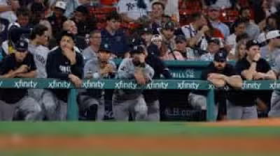 Perfect Game bid ends for Payton Tolle as Red Sox beat Yankees 6-1