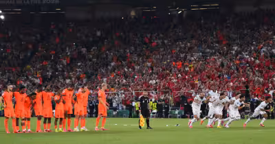 Canada Vs Morocco: Saibari seals shootout win as Morocco advances