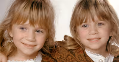 Mary-kate And Ashley Olsen attend Trent Olsen's wedding in Hollywood Hills