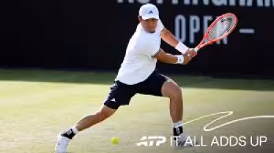 Novak Djokovic opens Wimbledon against Wu Yibing in Monday's first-round match