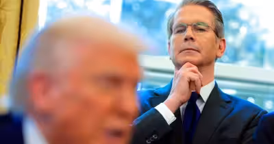 Scott Bessent warns Iranian oil buyers as US Treasury steps up pressure