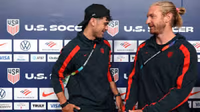 Usa Vs Bosnia And Herzegovina: Reyna and Ream face knockout test on Wednesday