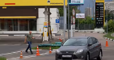 Vladimir Putin admits Russia is facing fuel shortages after Ukrainian strikes