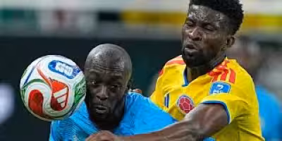 Colombia Vs Ghana set for July 3 as team trains in Kansas City area