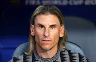 Ecuador Head Coach Sebastián Beccacece faces final World Cup test against Germany