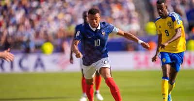 France Vs Sweden will not air on Globo in open TV for World Cup