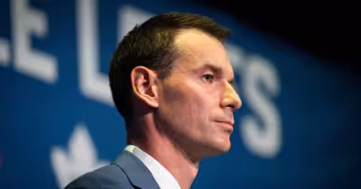 Canada Day Celebrations meet a new Maple Leafs era under John Chayka