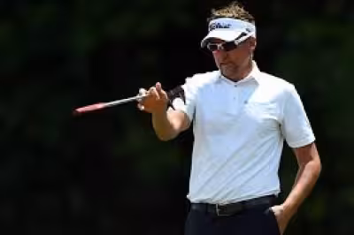 Ian Poulter makes senior debut at U.S. Senior Open after Ryder Cup exemption