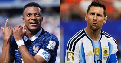 Mbappé Age: France Star Trails Lionel Messi in Golden Boot Race