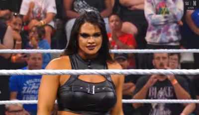 Nikki Blackheart Wwe NXT debut ends with attack on Tatum Paxley
