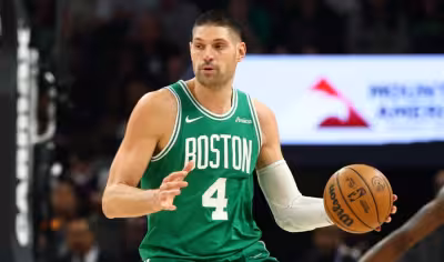 Nikola Vučević returns to the Magic on one-year deal worth $3.9 million