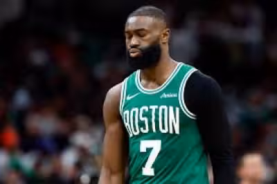 Shams: Celtics taking offers on Jaylen Brown as trade chatter grows