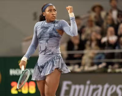 Coco Gauff expected to meet Solana Sierra in Wimbledon second round