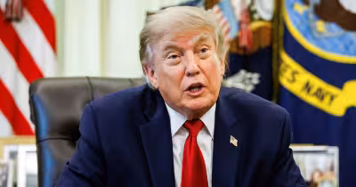 Trump announces United States Midterm Election convention in Dallas for Sept. 9-10