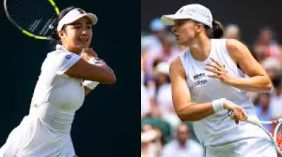 Amanda Anisimova watch: Swiatek beats Pliskova and moves on at Wimbledon